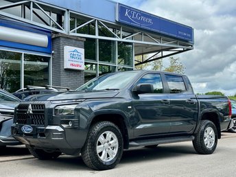 View our MITSUBISHI L200