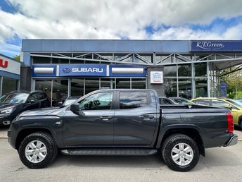 View our MITSUBISHI L200