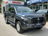 USED 2026 26 MITSUBISHI L200 TITAN 2.4L AUTO  201 BHP THE ALL NEW L200 HAS ARRIVED!