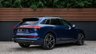 USED 2021 71 AUDI E-TRON 55 Black Edition SUV 5dr Electric Auto quattro 95kWh (11kW Charger) (408 ps) 