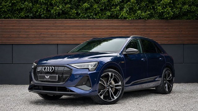 View our AUDI E-TRON