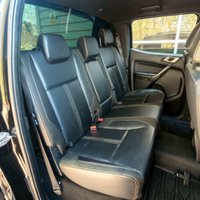 USED 2020 70 FORD RANGER 2.0 EcoBlue Wildtrak Pickup Double Cab 4dr Diesel Auto 4WD Euro 6 (s/s) (213 ps) Top Spec Wildtrak model
