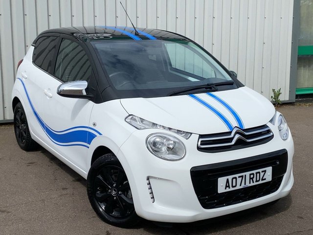 View our CITROEN C1