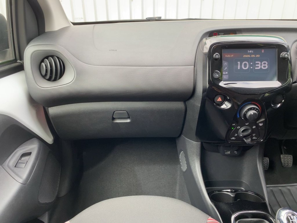 USED 2021 71 CITROEN C1 1.0 VTi Shine Hatchback 5dr Petrol Manual Euro 6 (s/s) (72 ps) CAMERA+CARPLAY+15" ALLOYS+FSH