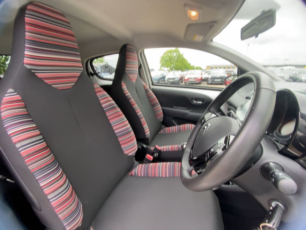 USED 2021 71 CITROEN C1 1.0 VTi Shine Hatchback 5dr Petrol Manual Euro 6 (s/s) (72 ps) CAMERA+CARPLAY+15" ALLOYS+FSH