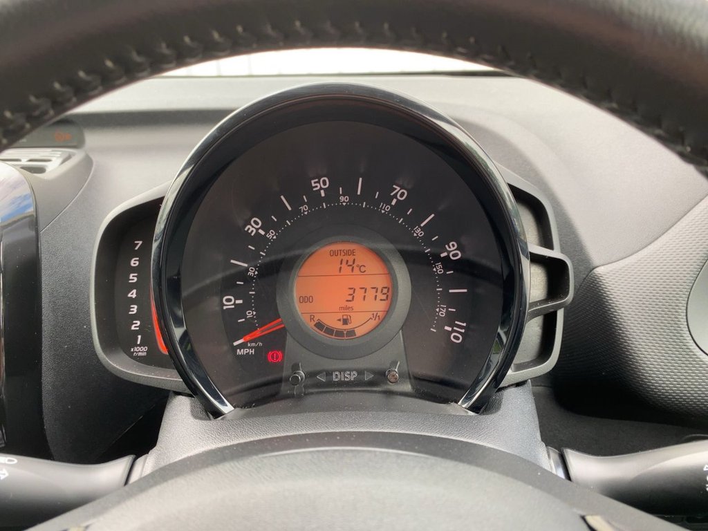 USED 2021 71 CITROEN C1 1.0 VTi Shine Hatchback 5dr Petrol Manual Euro 6 (s/s) (72 ps) CAMERA+CARPLAY+15" ALLOYS+FSH