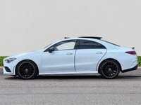 USED 2022 72 MERCEDES-BENZ CLA 1.3 CLA180 AMG Line Night Edition (Premium Plus) Coupe 4dr Petrol 7G-DCT Euro 6 (s/s) (136 ps) 