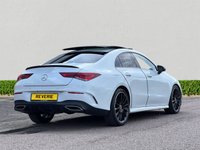 USED 2022 72 MERCEDES-BENZ CLA 1.3 CLA180 AMG Line Night Edition (Premium Plus) Coupe 4dr Petrol 7G-DCT Euro 6 (s/s) (136 ps) 