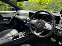 USED 2022 72 MERCEDES-BENZ CLA 1.3 CLA180 AMG Line Night Edition (Premium Plus) Coupe 4dr Petrol 7G-DCT Euro 6 (s/s) (136 ps) 