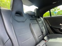USED 2022 72 MERCEDES-BENZ CLA 1.3 CLA180 AMG Line Night Edition (Premium Plus) Coupe 4dr Petrol 7G-DCT Euro 6 (s/s) (136 ps) 