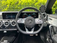 USED 2022 72 MERCEDES-BENZ CLA 1.3 CLA180 AMG Line Night Edition (Premium Plus) Coupe 4dr Petrol 7G-DCT Euro 6 (s/s) (136 ps) 