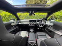USED 2022 72 MERCEDES-BENZ CLA 1.3 CLA180 AMG Line Night Edition (Premium Plus) Coupe 4dr Petrol 7G-DCT Euro 6 (s/s) (136 ps) 