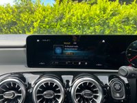 USED 2022 72 MERCEDES-BENZ CLA 1.3 CLA180 AMG Line Night Edition (Premium Plus) Coupe 4dr Petrol 7G-DCT Euro 6 (s/s) (136 ps) 