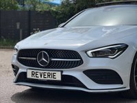 USED 2022 72 MERCEDES-BENZ CLA 1.3 CLA180 AMG Line Night Edition (Premium Plus) Coupe 4dr Petrol 7G-DCT Euro 6 (s/s) (136 ps) 