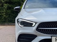 USED 2022 72 MERCEDES-BENZ CLA 1.3 CLA180 AMG Line Night Edition (Premium Plus) Coupe 4dr Petrol 7G-DCT Euro 6 (s/s) (136 ps) 