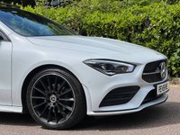 USED 2022 72 MERCEDES-BENZ CLA 1.3 CLA180 AMG Line Night Edition (Premium Plus) Coupe 4dr Petrol 7G-DCT Euro 6 (s/s) (136 ps) 