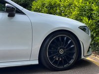 USED 2022 72 MERCEDES-BENZ CLA 1.3 CLA180 AMG Line Night Edition (Premium Plus) Coupe 4dr Petrol 7G-DCT Euro 6 (s/s) (136 ps) 