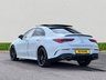 USED 2022 72 MERCEDES-BENZ CLA 1.3 CLA180 AMG Line Night Edition (Premium Plus) Coupe 4dr Petrol 7G-DCT Euro 6 (s/s) (136 ps) 