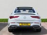USED 2022 72 MERCEDES-BENZ CLA 1.3 CLA180 AMG Line Night Edition (Premium Plus) Coupe 4dr Petrol 7G-DCT Euro 6 (s/s) (136 ps) 