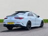 USED 2022 72 MERCEDES-BENZ CLA 1.3 CLA180 AMG Line Night Edition (Premium Plus) Coupe 4dr Petrol 7G-DCT Euro 6 (s/s) (136 ps) 