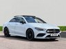 USED 2022 72 MERCEDES-BENZ CLA 1.3 CLA180 AMG Line Night Edition (Premium Plus) Coupe 4dr Petrol 7G-DCT Euro 6 (s/s) (136 ps) 