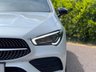 USED 2022 72 MERCEDES-BENZ CLA 1.3 CLA180 AMG Line Night Edition (Premium Plus) Coupe 4dr Petrol 7G-DCT Euro 6 (s/s) (136 ps) 
