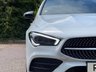 USED 2022 72 MERCEDES-BENZ CLA 1.3 CLA180 AMG Line Night Edition (Premium Plus) Coupe 4dr Petrol 7G-DCT Euro 6 (s/s) (136 ps) 