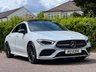 USED 2022 72 MERCEDES-BENZ CLA 1.3 CLA180 AMG Line Night Edition (Premium Plus) Coupe 4dr Petrol 7G-DCT Euro 6 (s/s) (136 ps) 