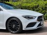 USED 2022 72 MERCEDES-BENZ CLA 1.3 CLA180 AMG Line Night Edition (Premium Plus) Coupe 4dr Petrol 7G-DCT Euro 6 (s/s) (136 ps) 