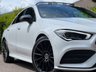 USED 2022 72 MERCEDES-BENZ CLA 1.3 CLA180 AMG Line Night Edition (Premium Plus) Coupe 4dr Petrol 7G-DCT Euro 6 (s/s) (136 ps) 