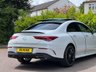 USED 2022 72 MERCEDES-BENZ CLA 1.3 CLA180 AMG Line Night Edition (Premium Plus) Coupe 4dr Petrol 7G-DCT Euro 6 (s/s) (136 ps) 
