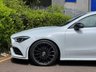 USED 2022 72 MERCEDES-BENZ CLA 1.3 CLA180 AMG Line Night Edition (Premium Plus) Coupe 4dr Petrol 7G-DCT Euro 6 (s/s) (136 ps) 