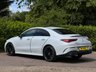 USED 2022 72 MERCEDES-BENZ CLA 1.3 CLA180 AMG Line Night Edition (Premium Plus) Coupe 4dr Petrol 7G-DCT Euro 6 (s/s) (136 ps) 