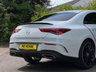 USED 2022 72 MERCEDES-BENZ CLA 1.3 CLA180 AMG Line Night Edition (Premium Plus) Coupe 4dr Petrol 7G-DCT Euro 6 (s/s) (136 ps) 