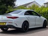 USED 2022 72 MERCEDES-BENZ CLA 1.3 CLA180 AMG Line Night Edition (Premium Plus) Coupe 4dr Petrol 7G-DCT Euro 6 (s/s) (136 ps) 