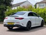 USED 2022 72 MERCEDES-BENZ CLA 1.3 CLA180 AMG Line Night Edition (Premium Plus) Coupe 4dr Petrol 7G-DCT Euro 6 (s/s) (136 ps) 