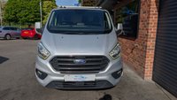 USED 2022 22 FORD TRANSIT CUSTOM 2.0 300 EcoBlue Limited Panel Van 5dr Diesel Manual L2 H1 Euro 6 (s/s) (130 ps) *** AIR CON - CRUISE CONTROL - REAR VIEW CAMERA ***