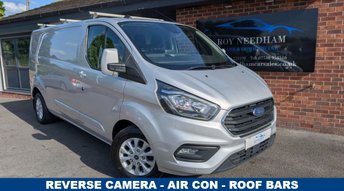 2022 FORD TRANSIT CUSTOM