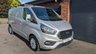 USED 2022 22 FORD TRANSIT CUSTOM 2.0 300 EcoBlue Limited Panel Van 5dr Diesel Manual L2 H1 Euro 6 (s/s) (130 ps) *** AIR CON - CRUISE CONTROL - REAR VIEW CAMERA ***