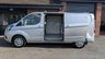 USED 2022 22 FORD TRANSIT CUSTOM 2.0 300 EcoBlue Limited Panel Van 5dr Diesel Manual L2 H1 Euro 6 (s/s) (130 ps) *** AIR CON - CRUISE CONTROL - REAR VIEW CAMERA ***