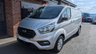 USED 2022 22 FORD TRANSIT CUSTOM 2.0 300 EcoBlue Limited Panel Van 5dr Diesel Manual L2 H1 Euro 6 (s/s) (130 ps) *** AIR CON - CRUISE CONTROL - REAR VIEW CAMERA ***