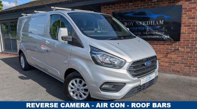 View our FORD TRANSIT CUSTOM