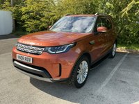 USED 2016 66 LAND ROVER DISCOVERY 3.0 TD V6 HSE Luxury SUV 5dr Diesel Auto 4WD Euro 6 (s/s) (258 ps) FULL SERVICE HISTORY * MASSIVE SPEC!