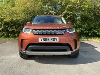 USED 2016 66 LAND ROVER DISCOVERY 3.0 TD V6 HSE Luxury SUV 5dr Diesel Auto 4WD Euro 6 (s/s) (258 ps) FULL SERVICE HISTORY * MASSIVE SPEC!