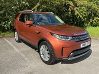 USED 2016 66 LAND ROVER DISCOVERY 3.0 TD V6 HSE Luxury SUV 5dr Diesel Auto 4WD Euro 6 (s/s) (258 ps) FULL SERVICE HISTORY * MASSIVE SPEC!