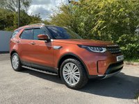 USED 2016 66 LAND ROVER DISCOVERY 3.0 TD V6 HSE Luxury SUV 5dr Diesel Auto 4WD Euro 6 (s/s) (258 ps) FULL SERVICE HISTORY * MASSIVE SPEC!