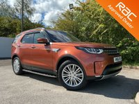 USED 2016 66 LAND ROVER DISCOVERY 3.0 TD V6 HSE Luxury SUV 5dr Diesel Auto 4WD Euro 6 (s/s) (258 ps) FULL SERVICE HISTORY * MASSIVE SPEC!