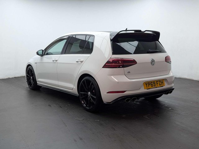 USED 2019 69 VOLKSWAGEN GOLF 2.0 Golf R TSi 4Motion Semi-Auto 4WD 5dr CLICK+COLLECT / HOME DELIVERY