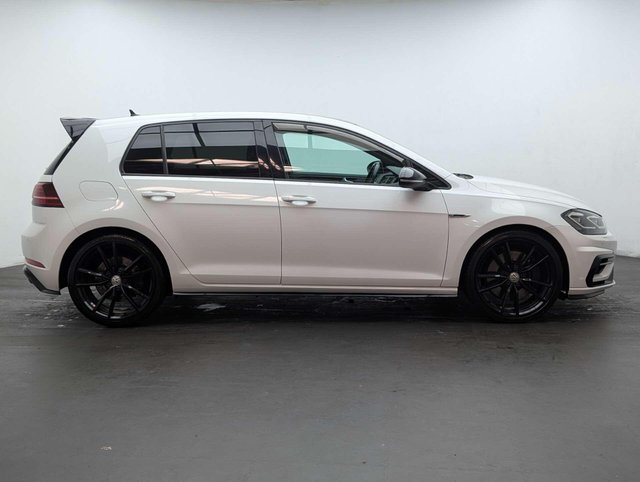 USED 2019 69 VOLKSWAGEN GOLF 2.0 Golf R TSi 4Motion Semi-Auto 4WD 5dr CLICK+COLLECT / HOME DELIVERY