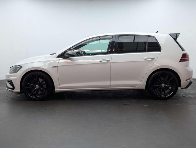 USED 2019 69 VOLKSWAGEN GOLF 2.0 Golf R TSi 4Motion Semi-Auto 4WD 5dr CLICK+COLLECT / HOME DELIVERY
